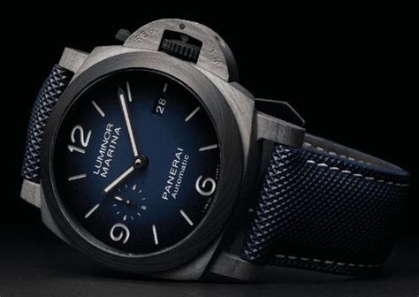 Officine Panerai Luminor Marina Fibratech™ PAM 1663.